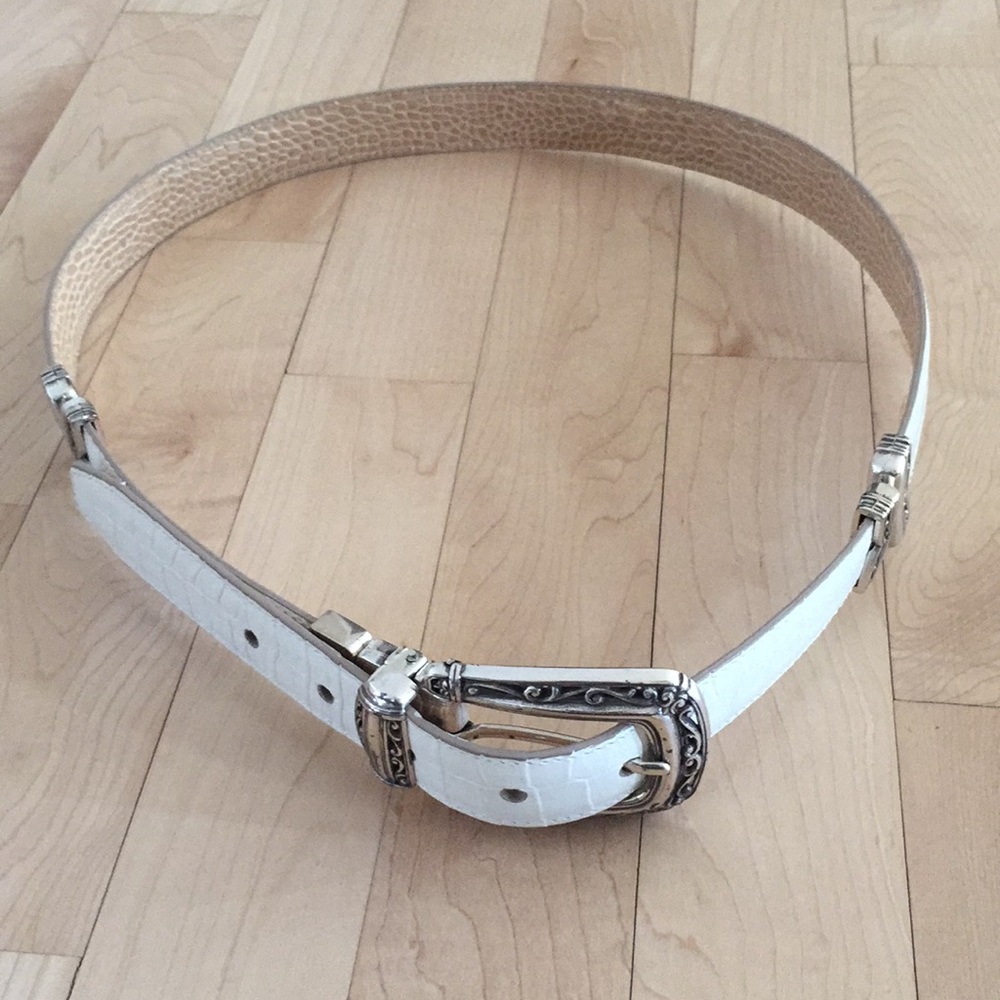 Brighton reversible belt
